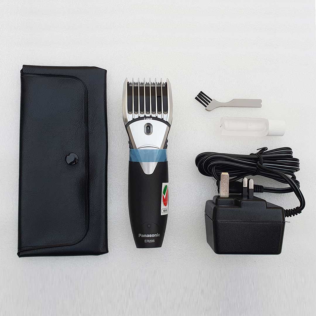Panasonic Beard/Hair Trimmer ER206 – The Royal Trim