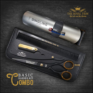 Basic Combo with Large Trimmer