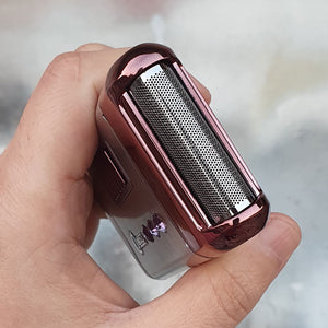 Heavy Duty Rechargeable Shaver for Men