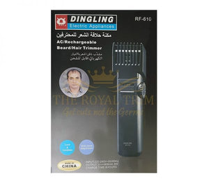 Original Dingling RF-610 Hair & Beard Trimmer
