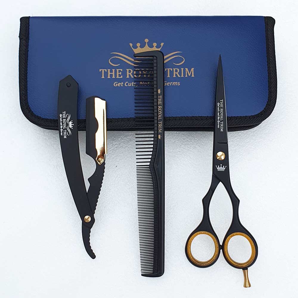 Basic Barber Kit – The Royal Trim