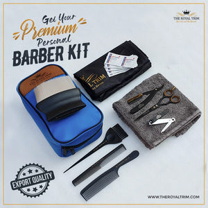 Premium Personal Barber Kit