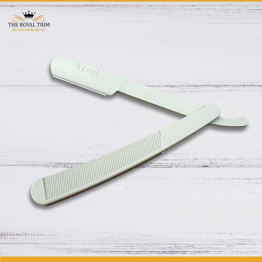 Safex Disposable Salon Razor – The Royal Trim