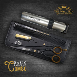 Basic Combo with Small Trimmer