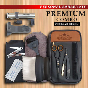 Premium Combo with Small Trimmer