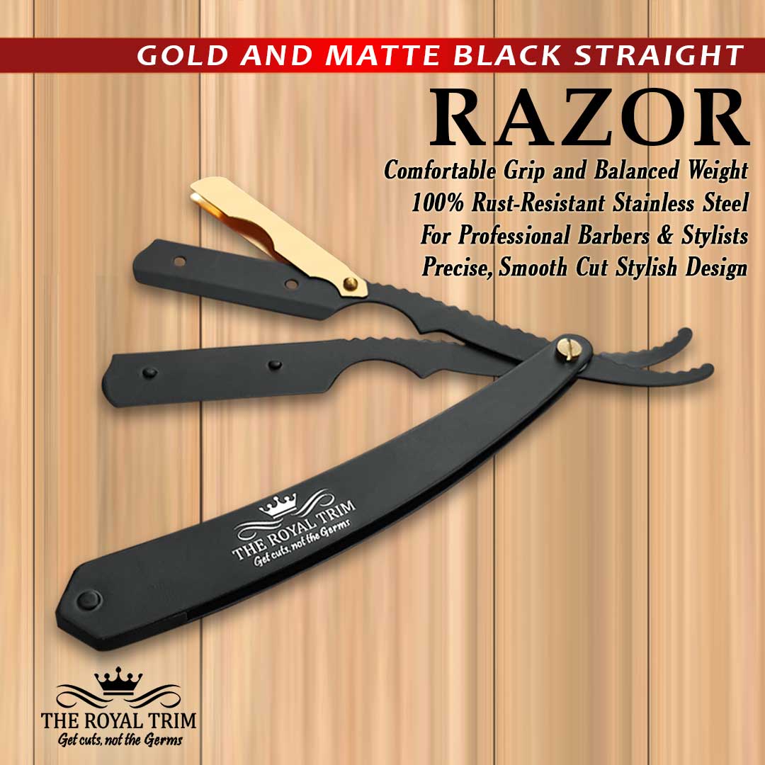 Premium Personal Barber Kit – The Royal Trim